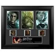 Harry Potter Goblet of Fire Series 2 Triple Film Cell